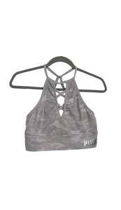 PINK by Victoria's Secret Camo Cool Comfy Strappy Bralette